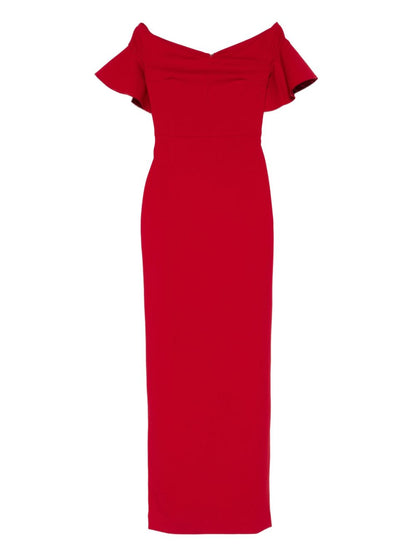 Solace London Dresses RED