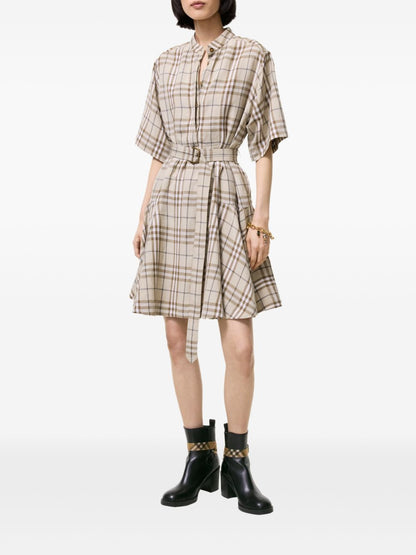 Burberry Dresses BEIGE