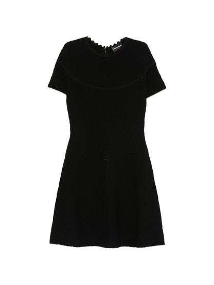 Emporio Armani Dresses BLACK