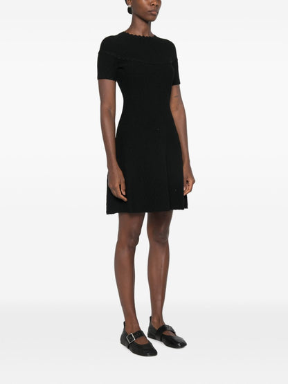 Emporio Armani Dresses BLACK