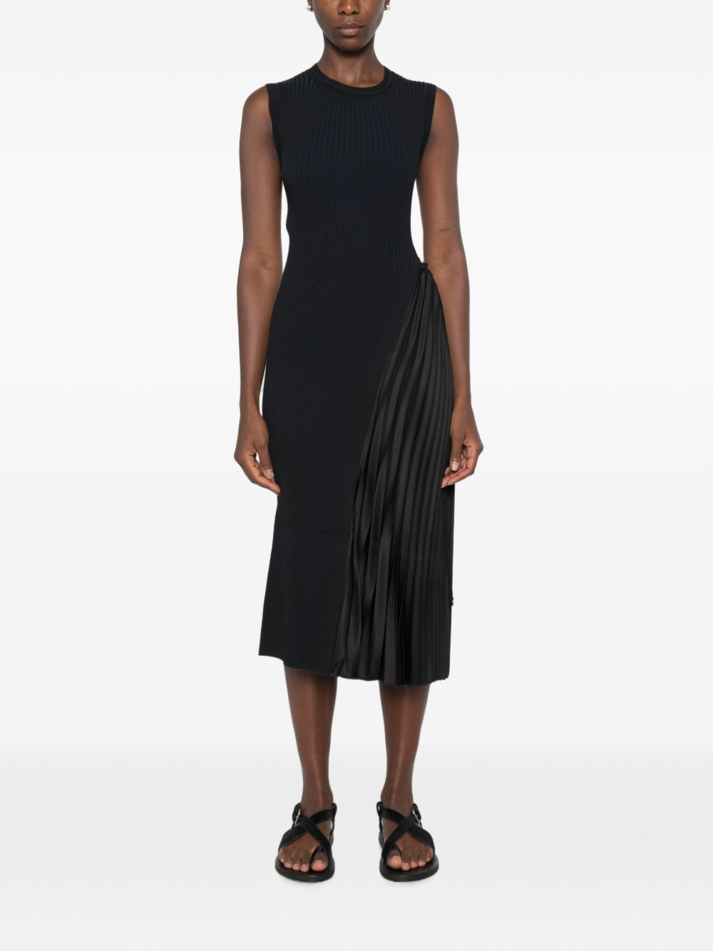 Emporio Armani Dresses BLACK