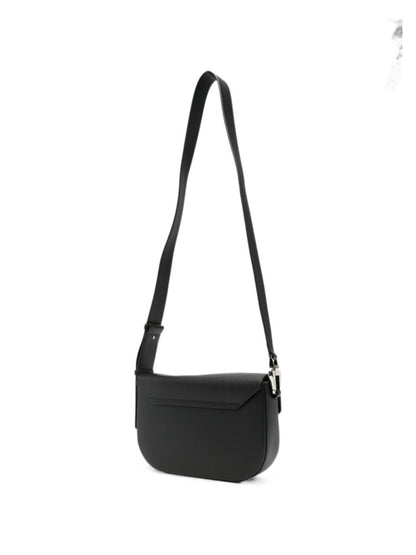 Emporio Armani Leather Crossbody Bag