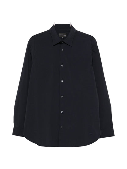 Emporio Armani Shirts NAVY