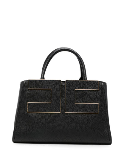 Elisabetta Franchi Bags.. BLACK