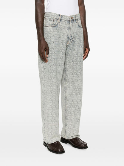 Emporio Armani Jeans LIGHT BLUE