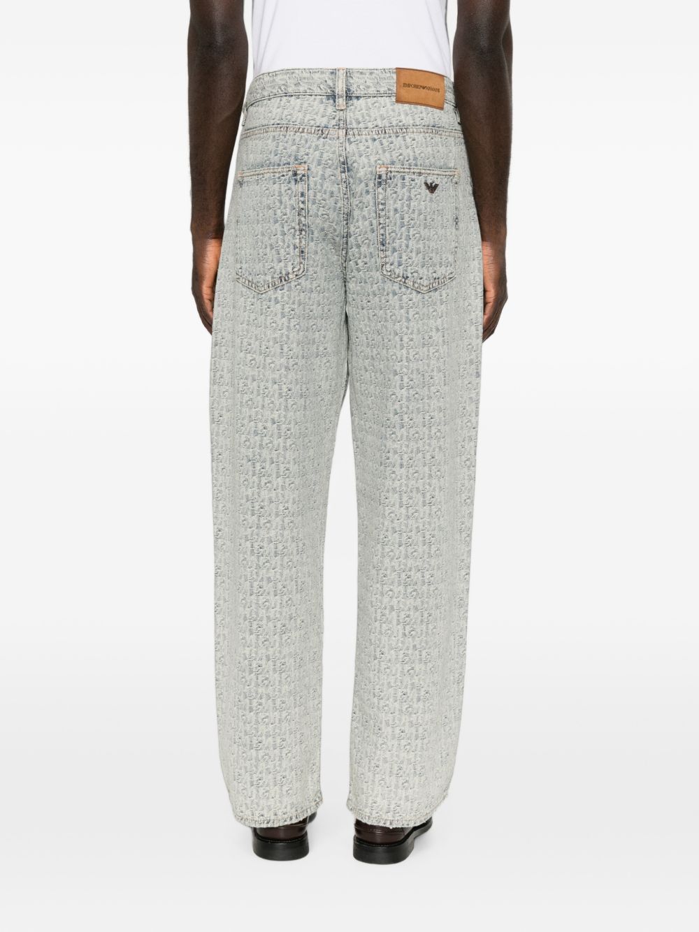 Emporio Armani Jeans LIGHT BLUE