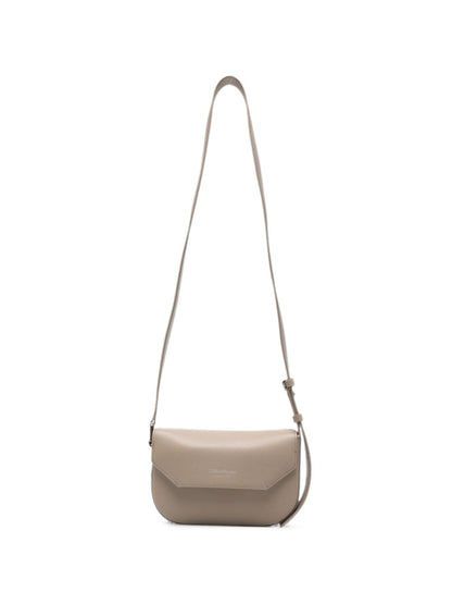 Emporio Armani Leather Crossbody Bag