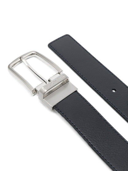 Emporio Armani Belts NAVY