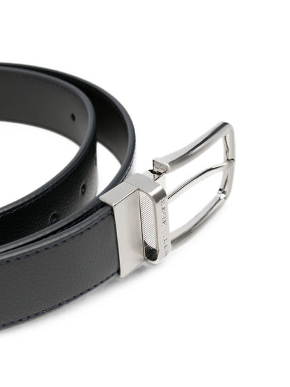 Emporio Armani Belts NAVY