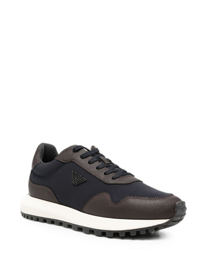 Emporio Armani Sneakers NAVY