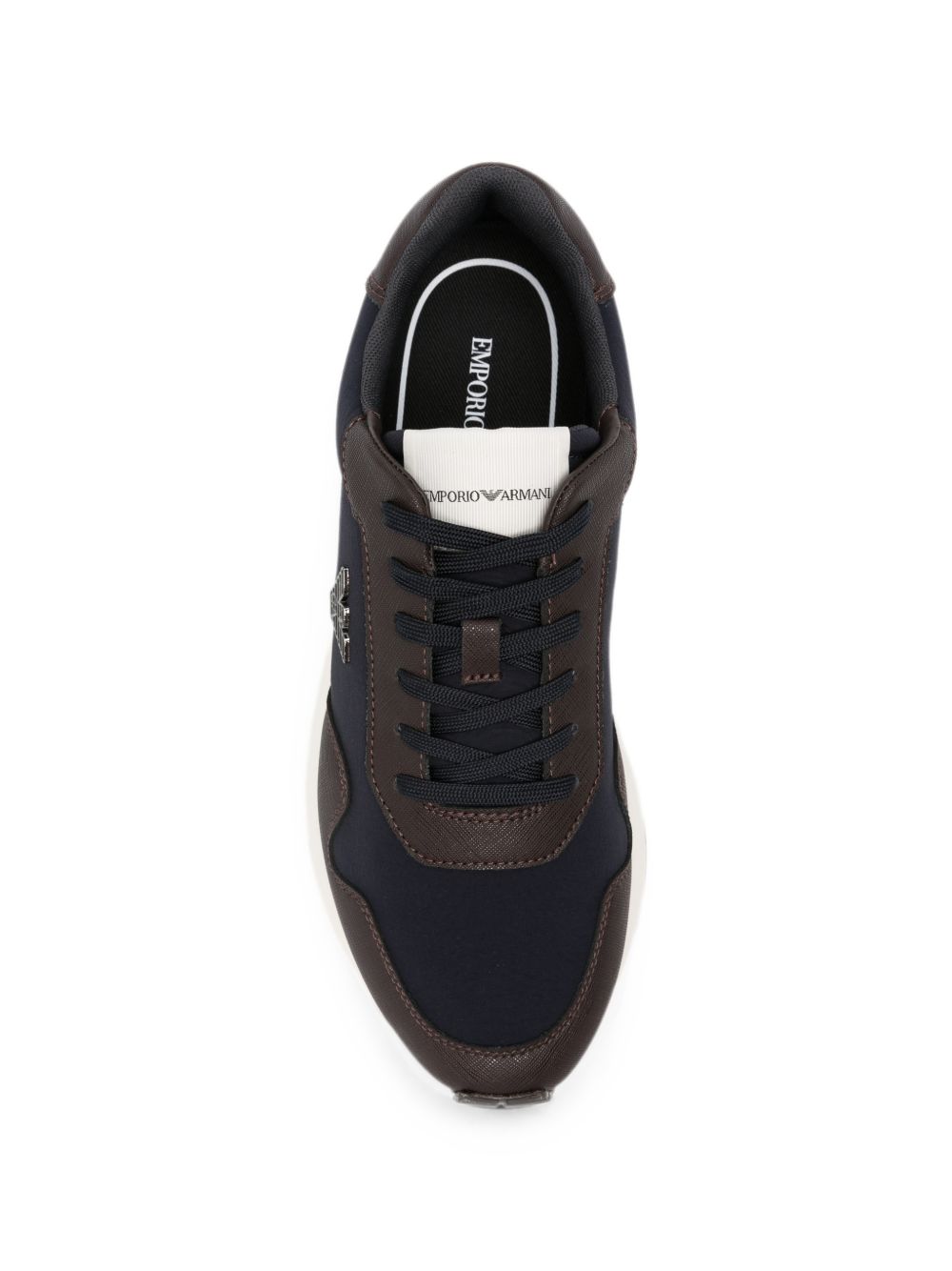 Emporio Armani Sneakers NAVY