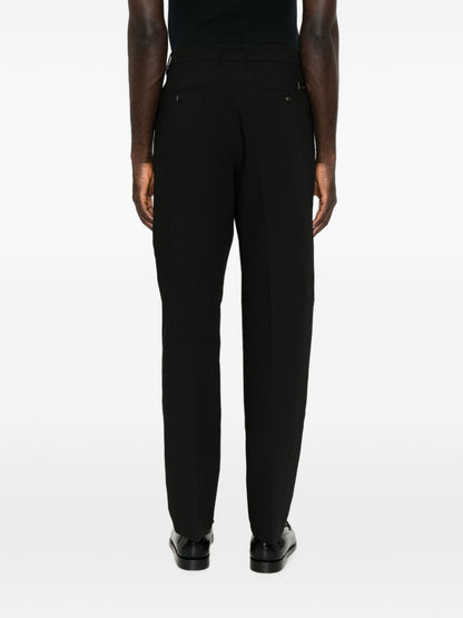 Emporio Armani Trousers BLACK