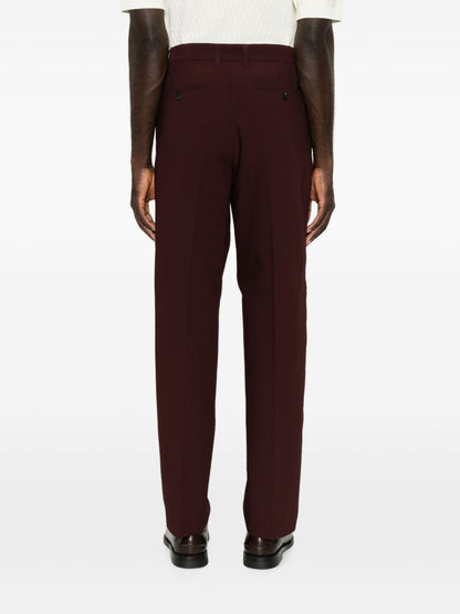 Emporio Armani Trousers BROWN