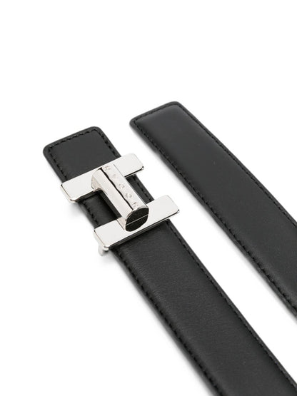 HOGAN Belts BLACK