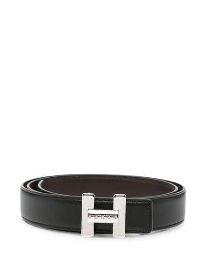 HOGAN Belts BLACK