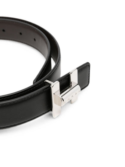HOGAN Belts BLACK