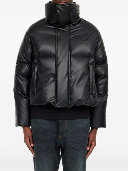 MM6 Maison Margiela Coats BLACK