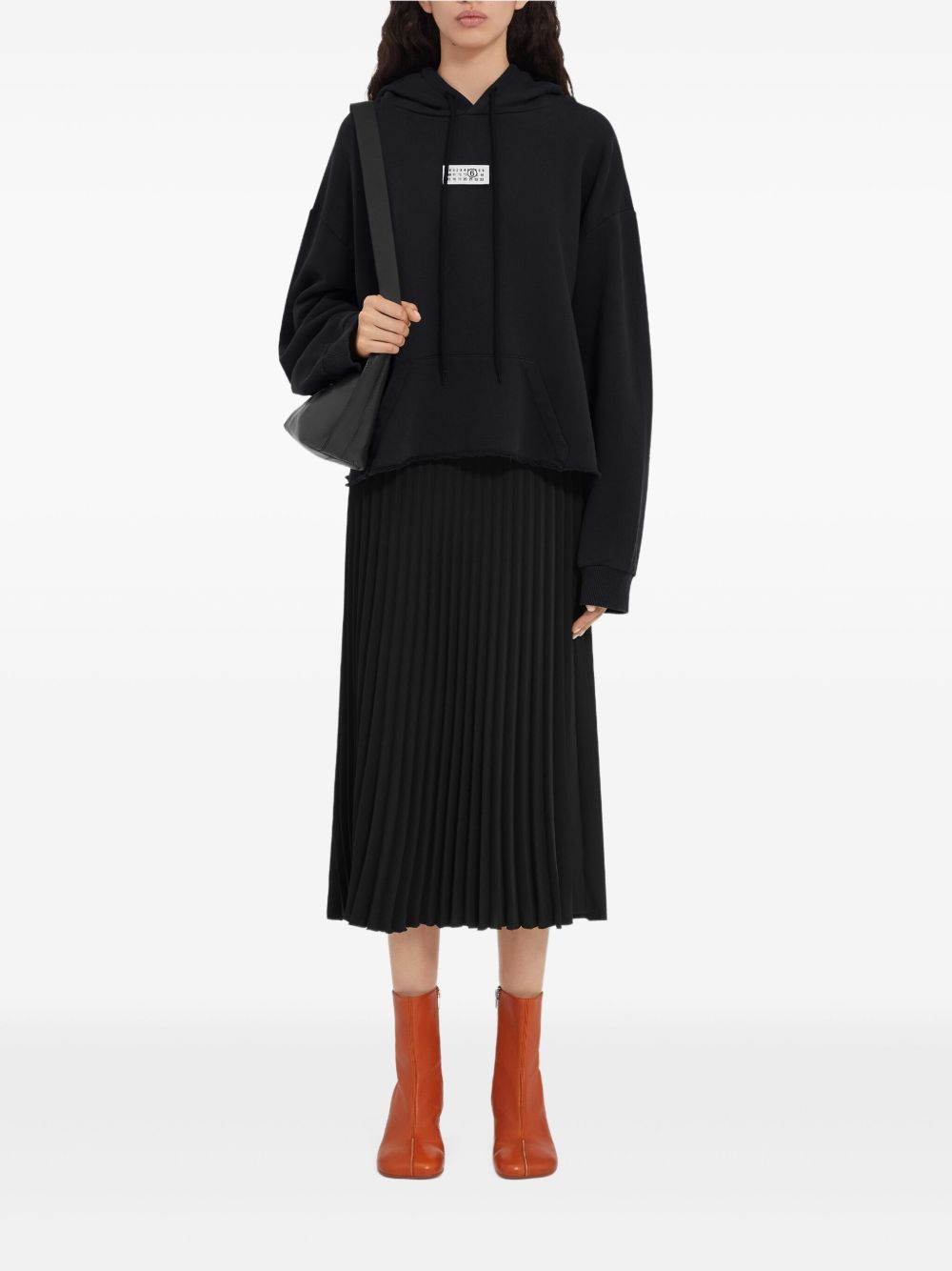 MM6 Maison Margiela Sweaters BLACK