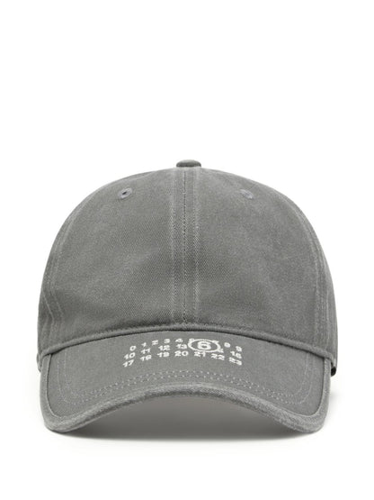 MM6 Maison Margiela Hats GREY
