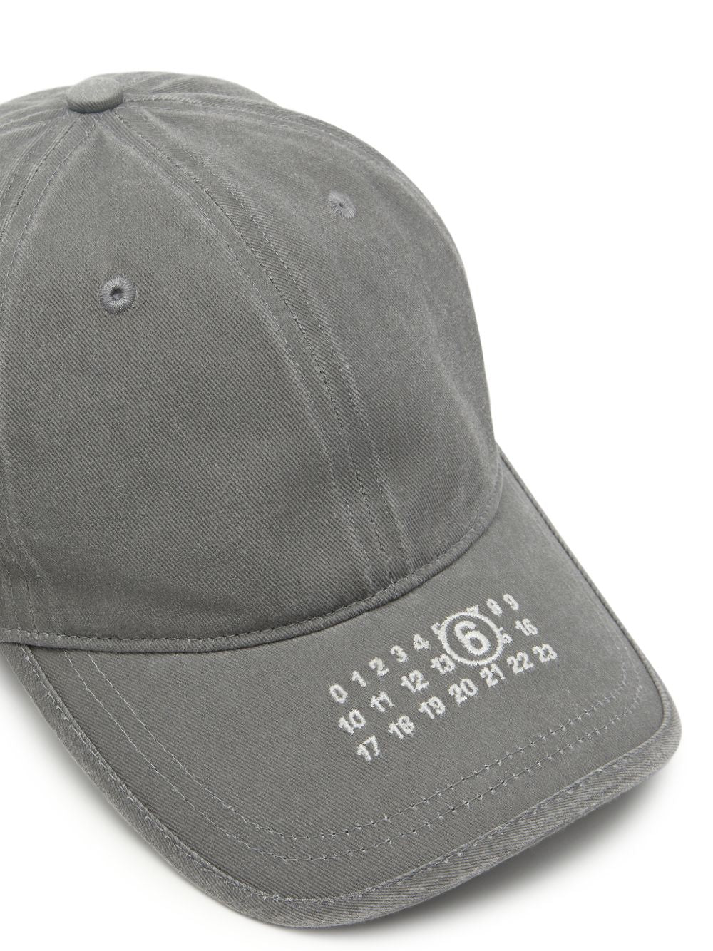 MM6 Maison Margiela Hats GREY