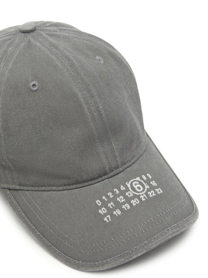 MM6 Maison Margiela Hats GREY
