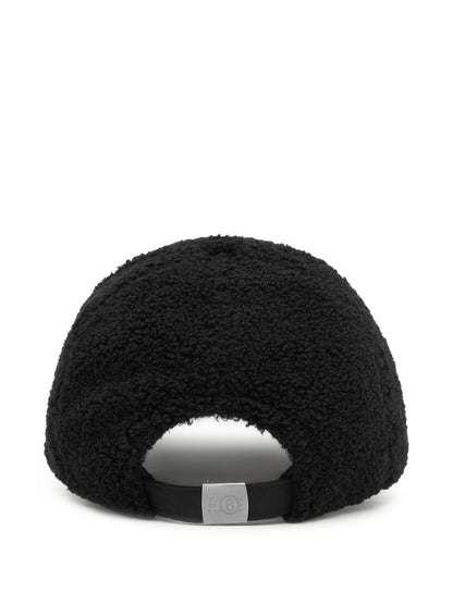 MM6 Maison Margiela Hats BLACK