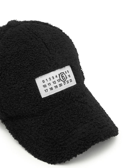 MM6 Maison Margiela Hats BLACK