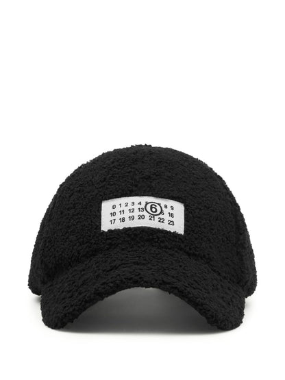 MM6 Maison Margiela Hats BLACK