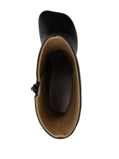 MM6 Maison Margiela Boots BLACK