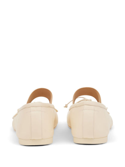 MM6 Maison Margiela Flat shoes
