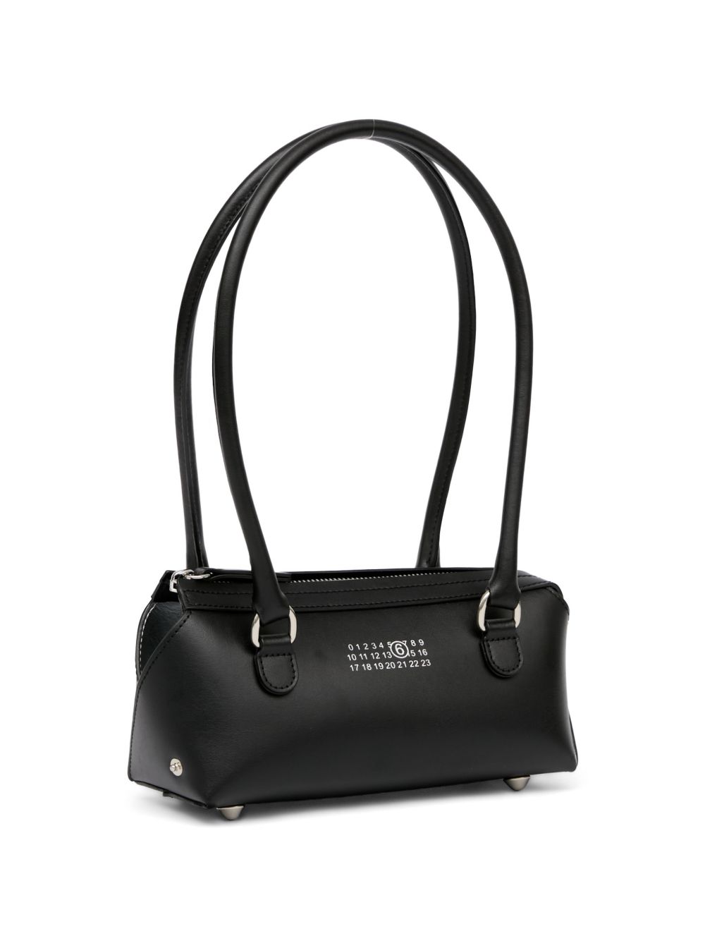 MM6 Maison Margiela Horizontal Leather Bag