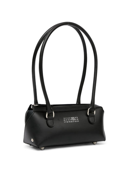 MM6 Maison Margiela Horizontal Leather Bag