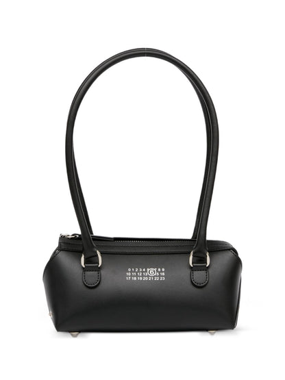 MM6 Maison Margiela Horizontal Leather Bag