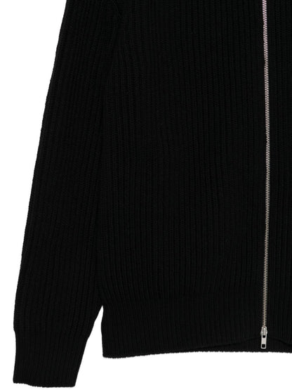 MM6 Maison Margiela Coats BLACK