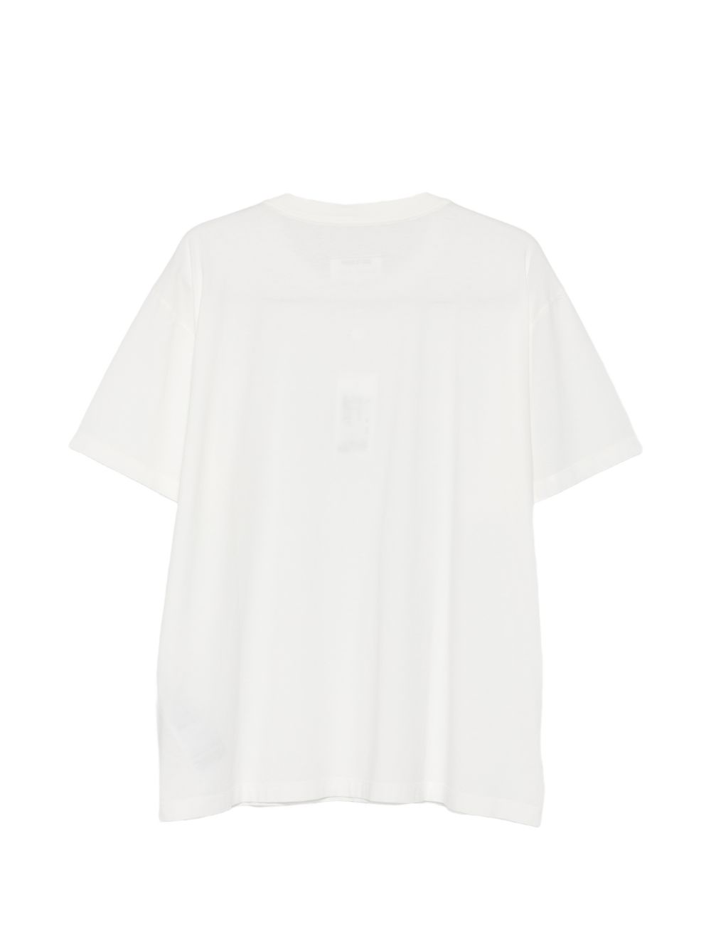 MM6 Maison Margiela T-shirts and Polos WHITE