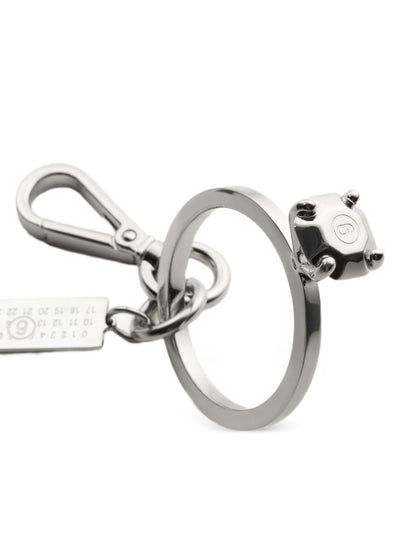 MM6 Maison Margiela Accessories SILVER