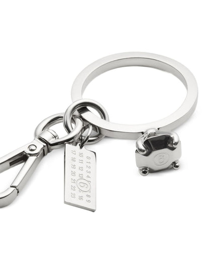 MM6 Maison Margiela Accessories SILVER