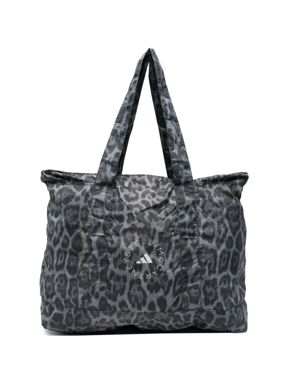 Adidas by Stella McCartney Leopard Tote Bag