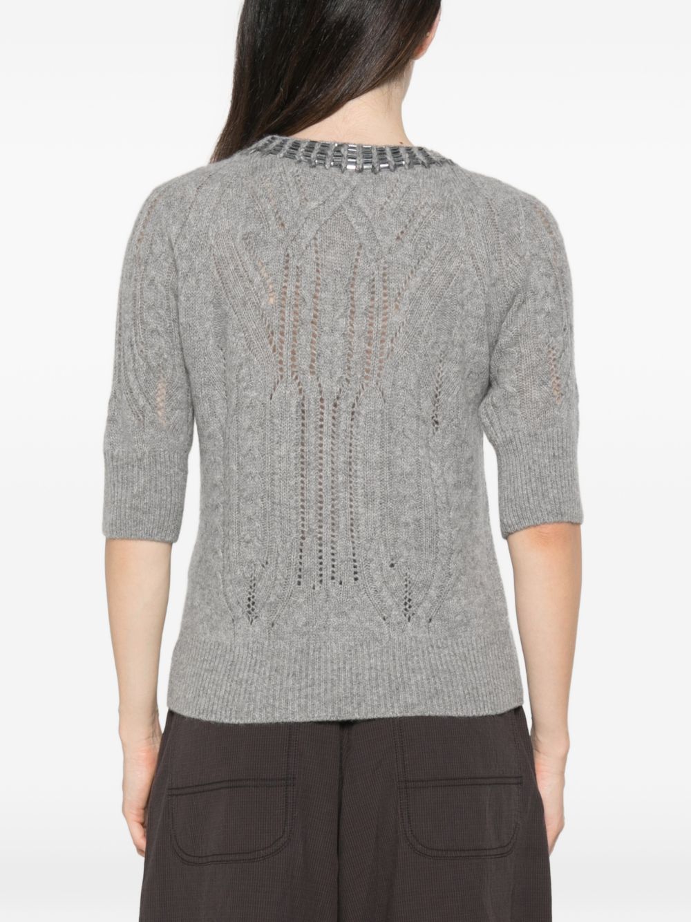 Ermanno Scervino Sweater
