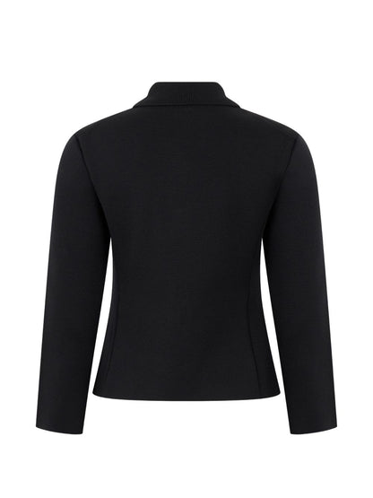 Saint Laurent Jackets BLACK