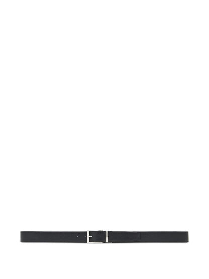 Emporio Armani Belts BLACK