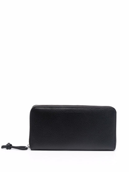 Emporio Armani Wallets BLACK