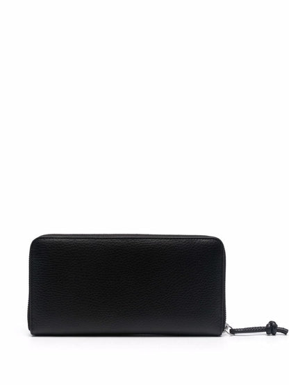 Emporio Armani Wallets BLACK