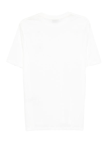 Emporio Armani T-shirts and Polos WHITE
