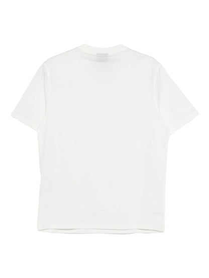 Emporio Armani T-shirts and Polos WHITE