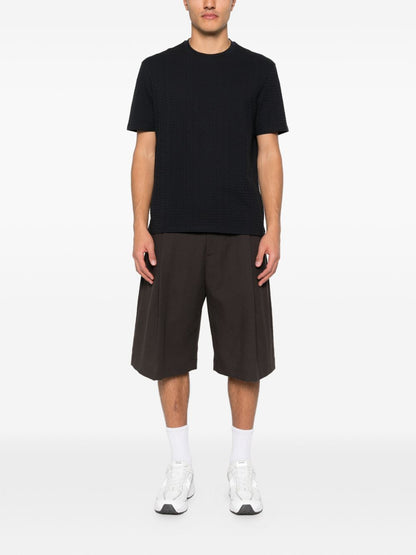 Emporio Armani T-shirts and Polos NAVY