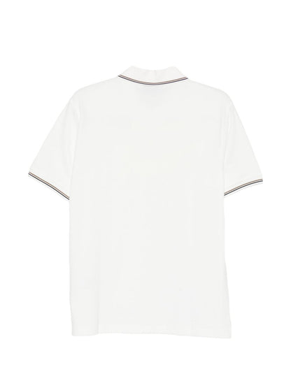 Emporio Armani T-shirts and Polos WHITE