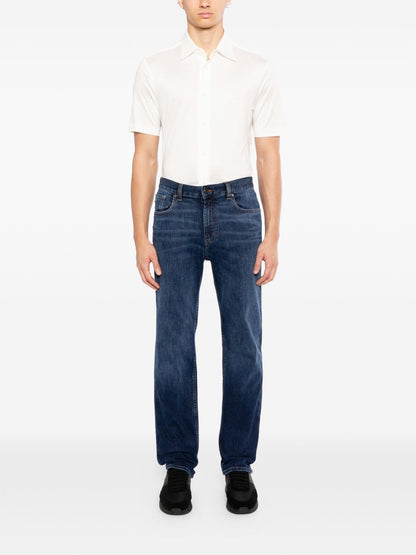 Emporio Armani Shirts WHITE