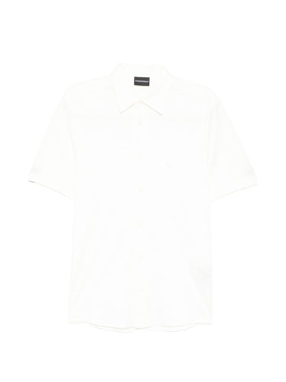 Emporio Armani Shirts WHITE