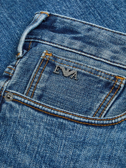 Emporio Armani Jeans NAVY